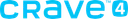 CA| CRAVE 4 HD logo