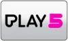BE| PLAY 5 FHD logo