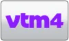 BE| VTM 4 FHD logo