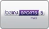 AR| BEIN SPORT 5 4K logo