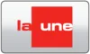 BE| LA UNE ᴿᴬᵂ logo