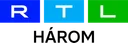 HU| RTL HAROM HD logo