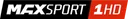 BG| MAX SPORT 1 ⱽᴵᴾ ᴿᴬᵂ logo
