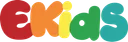 BG| EKIDS ⱽᴵᴾ ᴿᴬᵂ logo