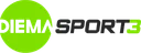 BG| DIEMA SPORT 3 ⱽᴵᴾ ᴿᴬᵂ logo