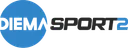 BG| DIEMA SPORT 2 ⱽᴵᴾ ᴿᴬᵂ logo
