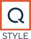 AT| QVC STYLE logo