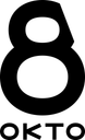 AT| OKTO HD logo