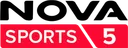 GR| NOVA SPORTS 5 ᴴᴰ logo