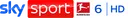 DE| SKY SPORT BUNDESLIGA 6 HD logo