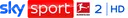 DE| SKY SPORT BUNDESLIGA 2 HD logo