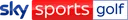 DE| SKY SPORT GOLF HD logo