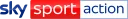 UK| SKY SPORT ACTION logo