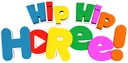 VD| HIP HIP HOREE! logo