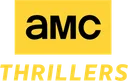 PRIME| AMC THRILLERS ᴿᴬᵂ logo
