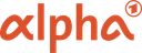 PRIME| ARD-ALPHA ᴿᴬᵂ logo