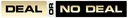 PRIME| DEAL OR NO DEAL ᴿᴬᵂ logo