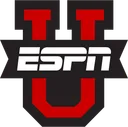 US| ESPN U ᴴᴰ ⁶⁰ᶠᵖˢ logo