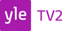 FI| Yle TV2 ᵁᴸᵀᴿᴬ ᴿᴬᵂ logo