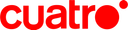 PRIME| CUATRO ᴿᴬᵂ logo