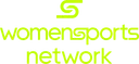 TUBI| WOMEN'S SPORTS NETWORK ᴿᴬᵂ logo