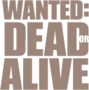 TUBI| WANTED: DEAD OR ALIVE ᴿᴬᵂ logo