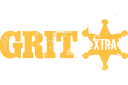 TUBI| GRIT XTRA ᴿᴬᵂ logo