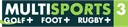 FR| MULTISPORTS 3 HD ᴿᴬᵂ logo