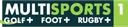 FR| MULTISPORTS 1 HD ᴿᴬᵂ logo