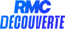 FR| RMC DECOUVERTE HD ᴿᴬᵂ logo