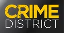FR| CRIME DISTRICT HD ᴿᴬᵂ logo