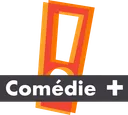FR| COMEDIE+ HD ᴿᴬᵂ logo
