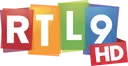 FR| RTL9 HD ᴿᴬᵂ logo