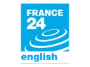 SKY| FRANCE 24 (IN ENGLISH) ᴿᴬᵂ logo