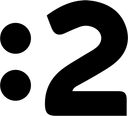 SKY| DVOJKA ᴿᴬᵂ logo