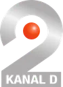 RO| KANAL D 2 ᴿᴬᵂ logo