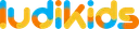 FR| LUDIKIDS logo