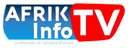 AFR|AFRIKINFO TV logo