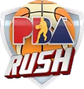 PH|PBA RUSH logo