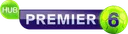 HU| HUB PREMIER 6 HD logo