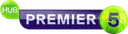 HU| HUB PREMIER 5 HD logo
