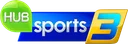 HU| HUB SPORTS 3 HD logo