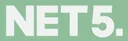 NL-ZG| NET 5 ᴿᴬᵂ logo