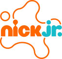 NL-CW| NICK JR ᴿᴬᵂ logo