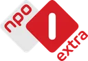 NL-CW| NPO 1 EXTRA ᴿᴬᵂ logo