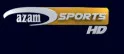 AZ| AZAM SPORTS 1 ᴿᴬᵂ logo