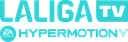 ES| LALIGA TV HYPERMOTION SD logo