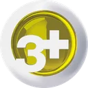 GOLD| TV3+ ᴿᴬᵂ logo