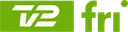 GOLD| TV2 FRI ᴿᴬᵂ logo