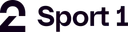GOLD| TV 2 SPORT 1 ᴿᴬᵂ logo